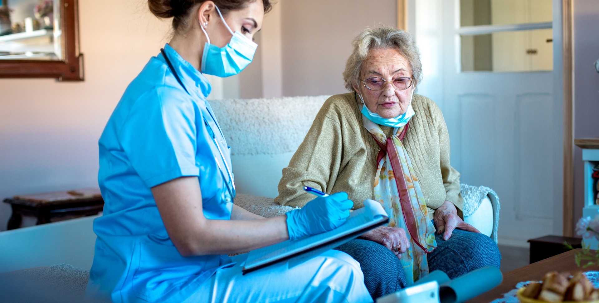 İyidere Evde Bakım