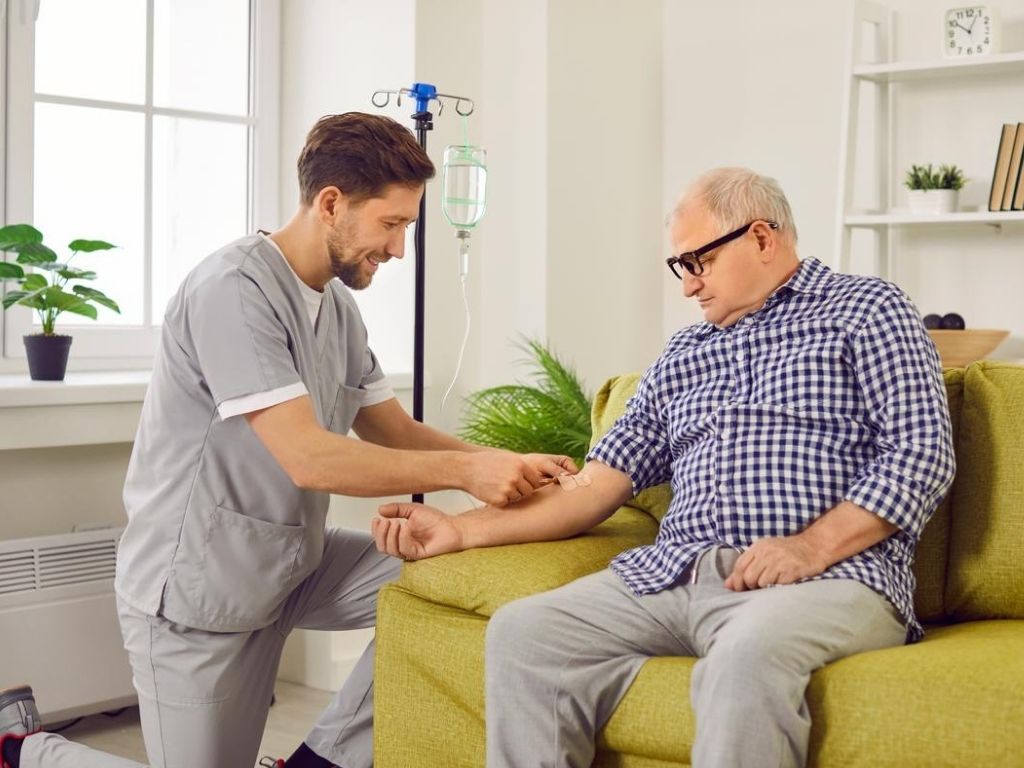 İyidere Evde Bakım